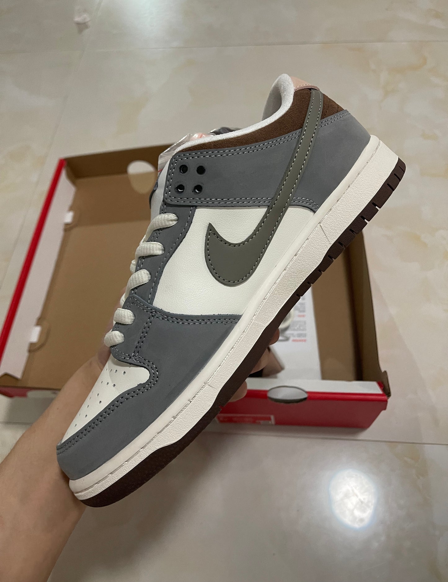 A Nike SB Dunk - Yuto Horigome