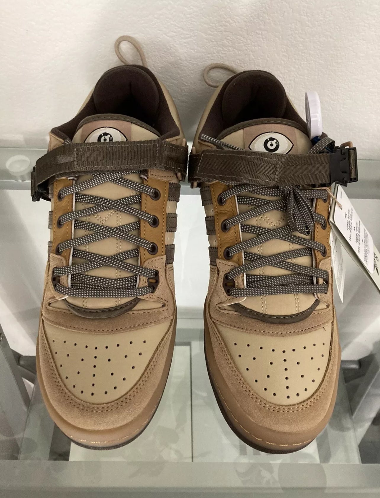 Adidas Bad Bunny - First Coffee