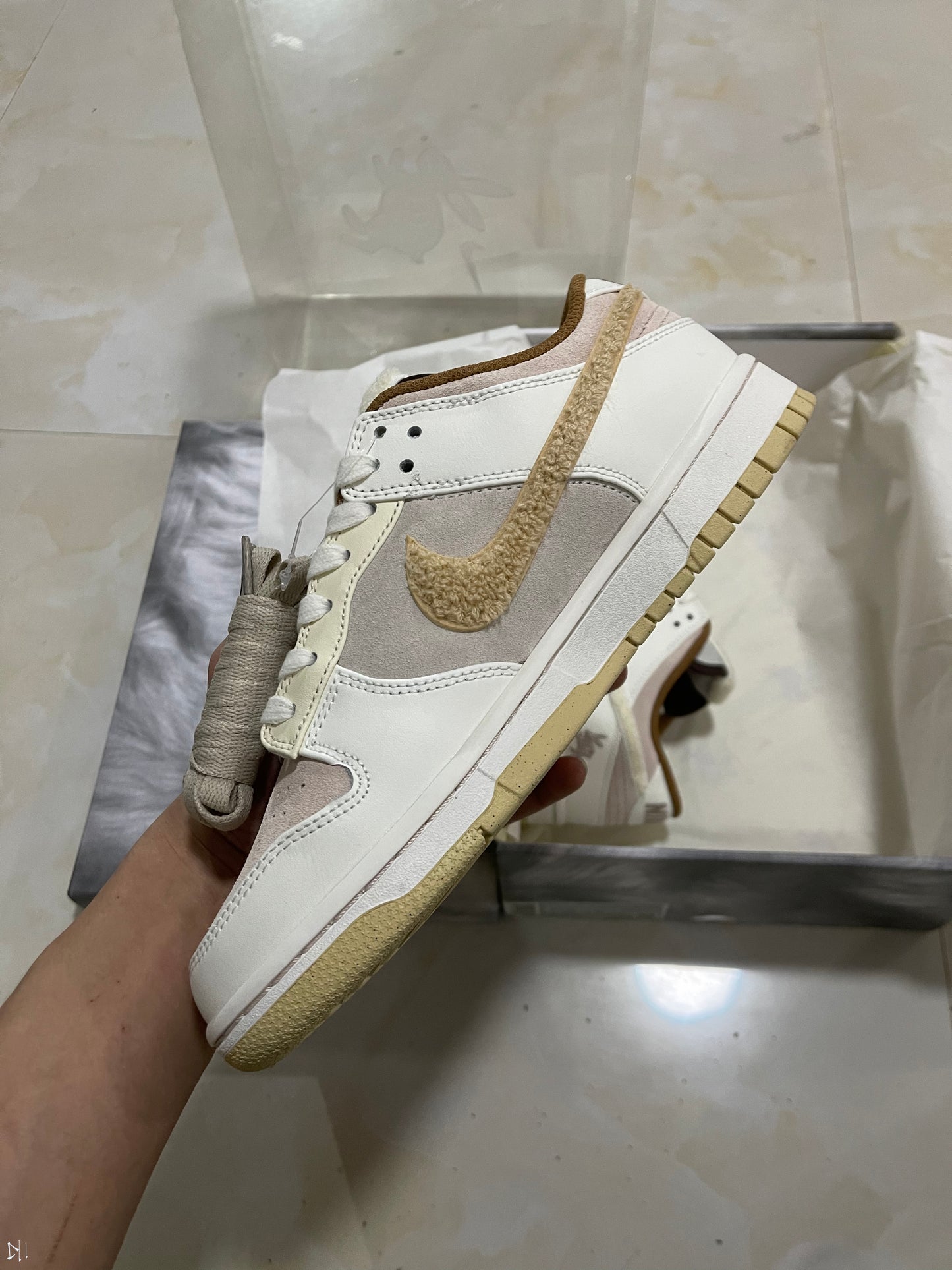 A Nike SB Dunk - Year of the Rabbit