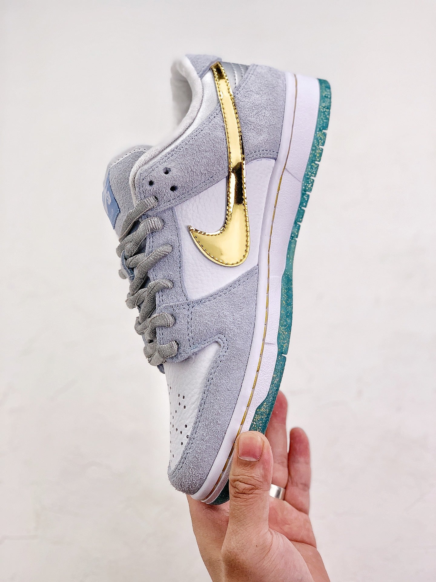 A Nike SB Dunk - Sean Cliver
