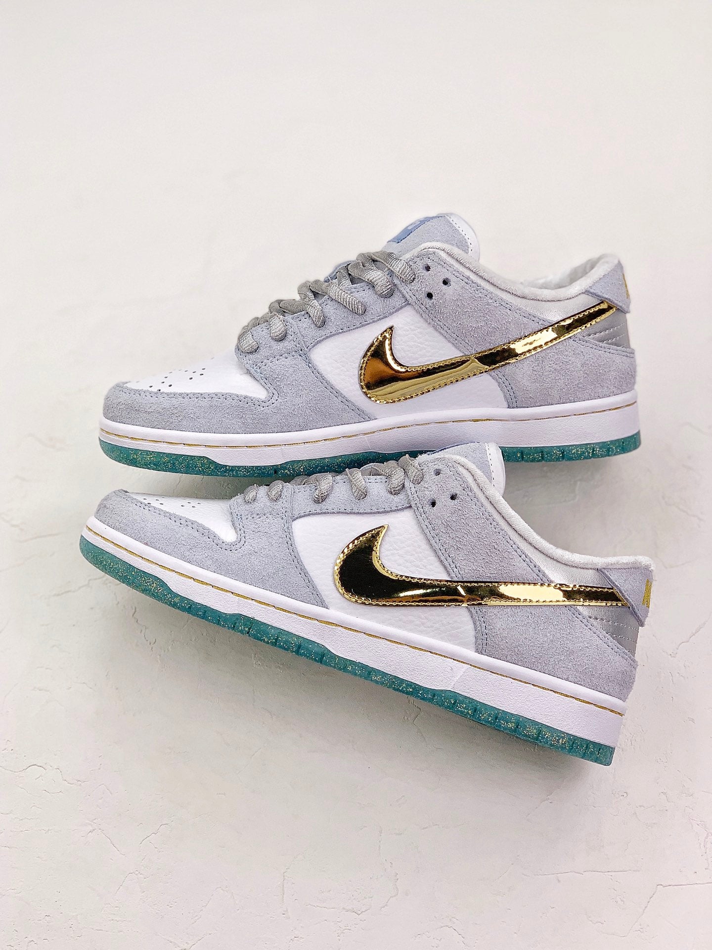 A Nike SB Dunk - Sean Cliver