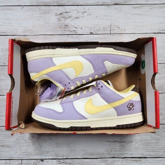 Nike Dunk - Lilac Bloom