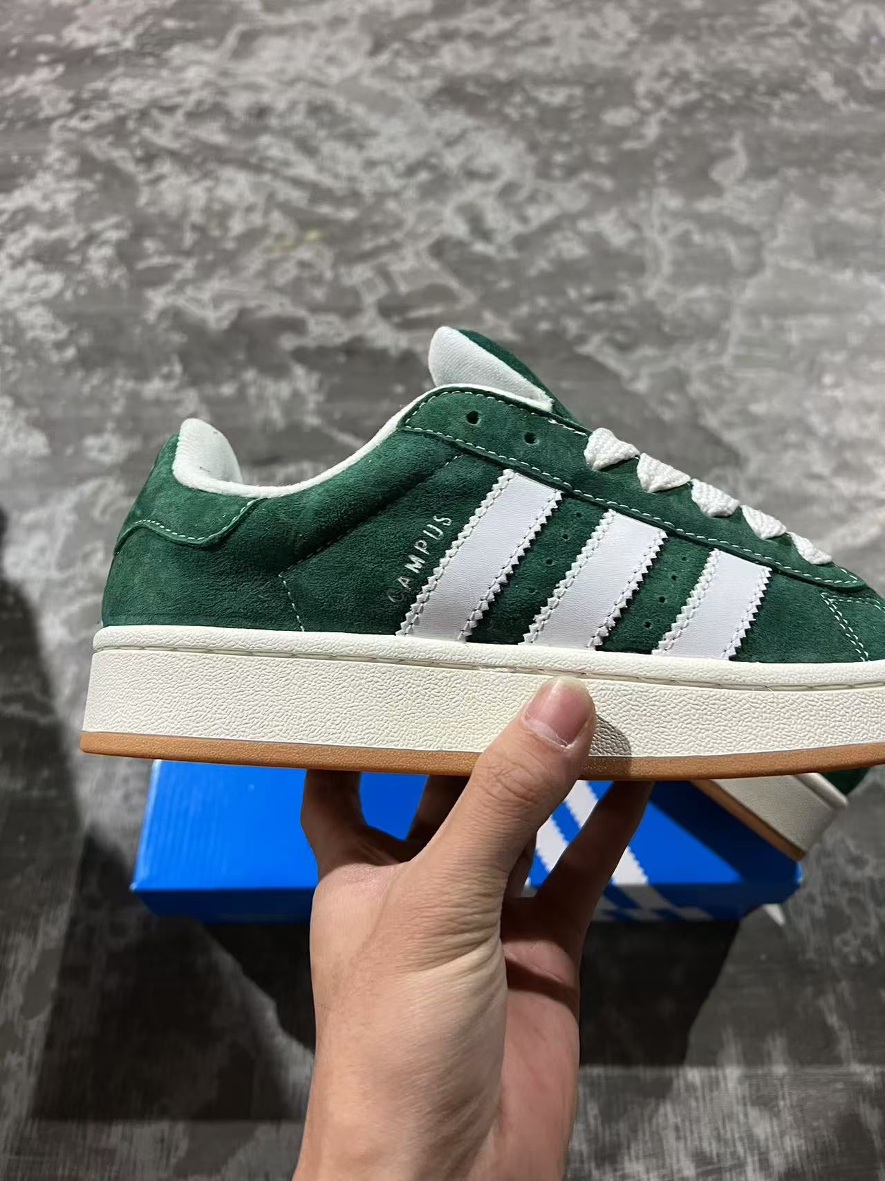 Adidas Campus 00’s Green