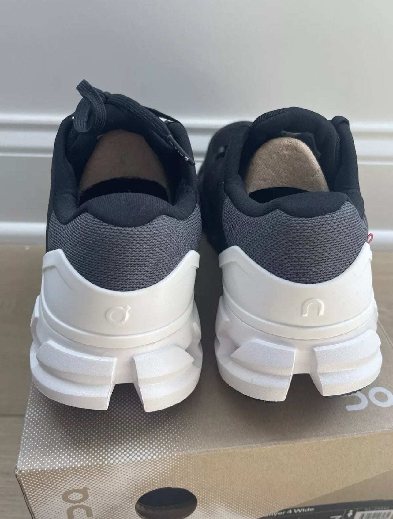 On Cloudflyer 4 Black