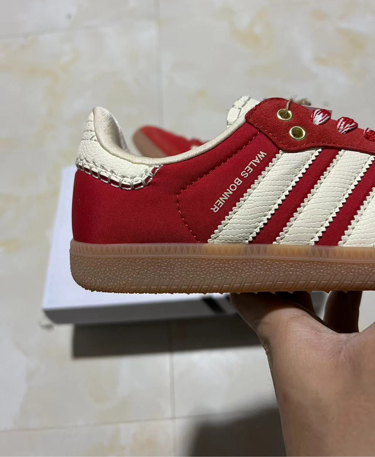 Adidas OG Wales Bonner Samba