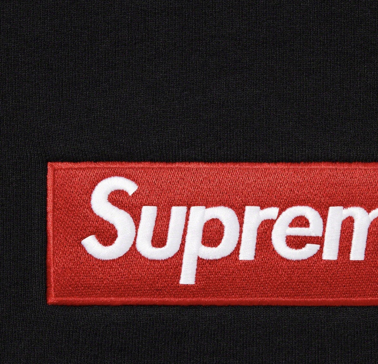 Supreme - Box Logo