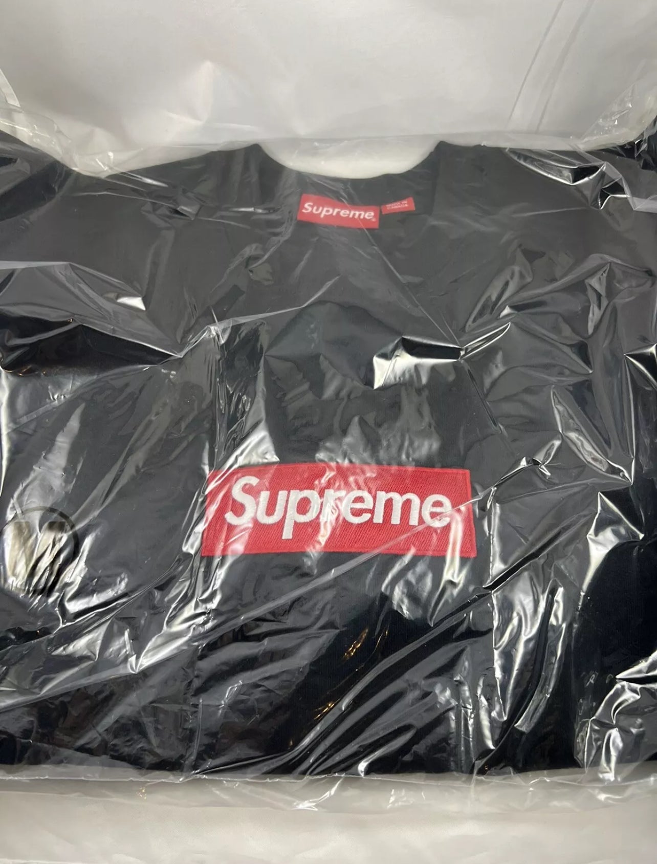 Supreme - Box Logo