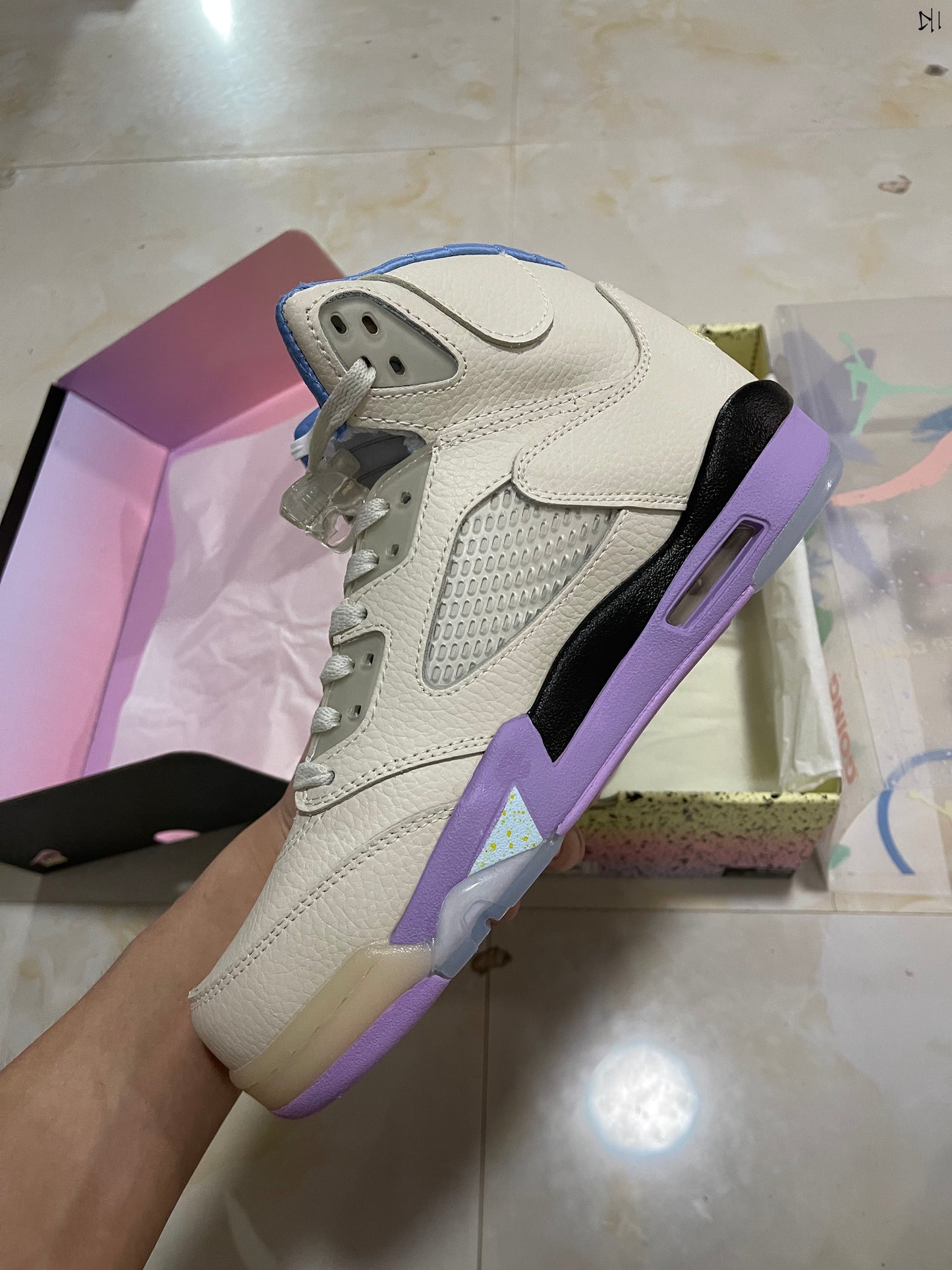 Jordan 5 DJ Khaled We the Best