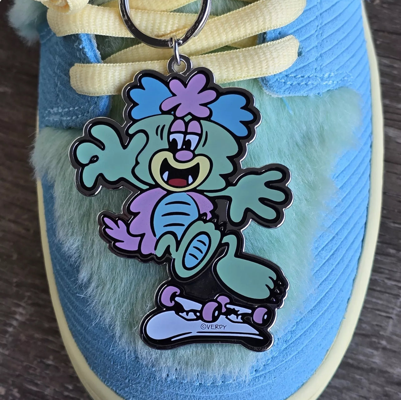 A Nike SB Dunk - Verdy