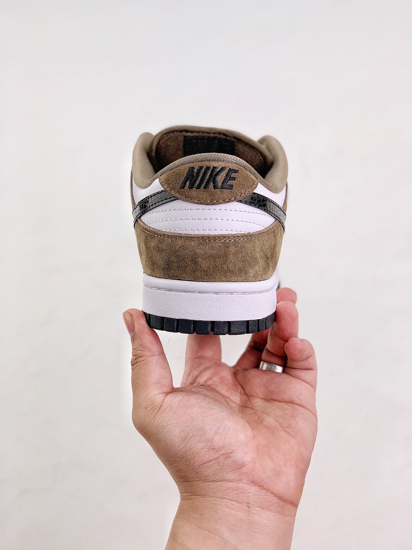 A Nike Dunk - Trail End