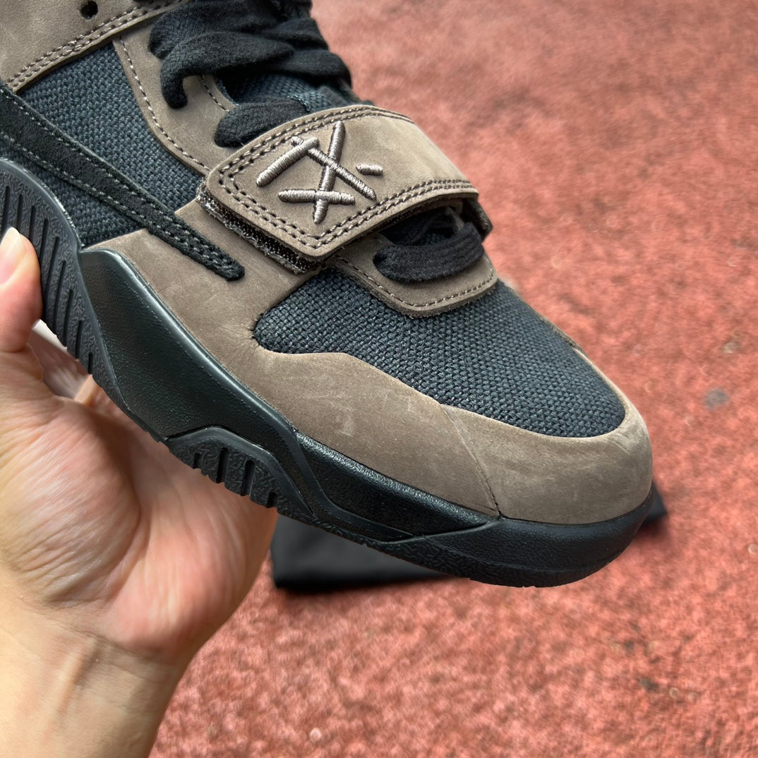 Travis Scott - Jumpman Jack Dark Mocha