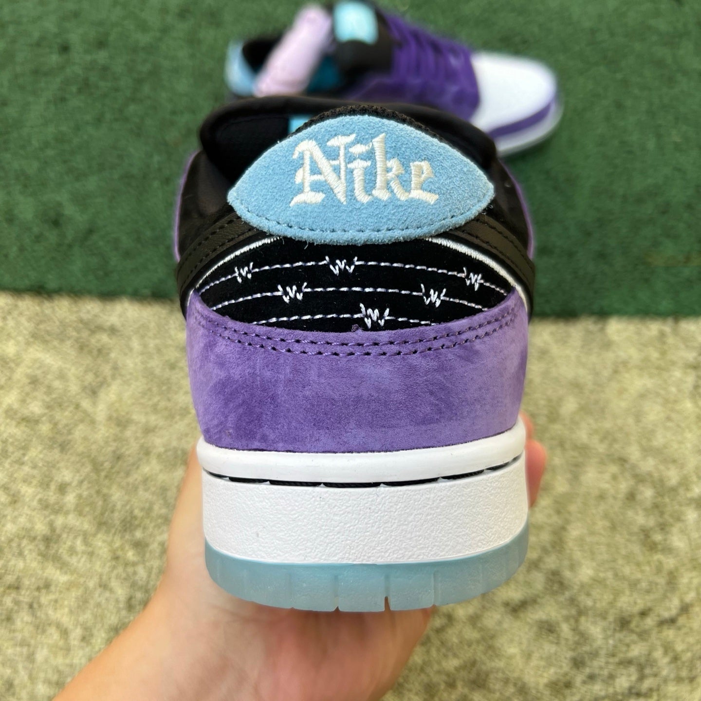 Nike SB - Hayley Wilson