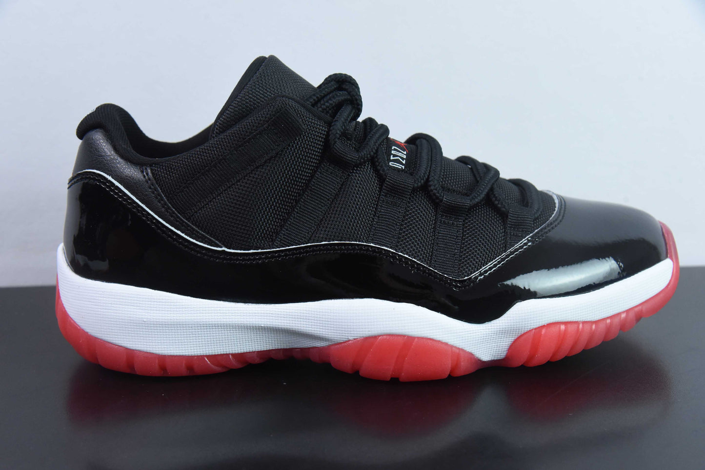 Jordan 11 low - Bred 2025