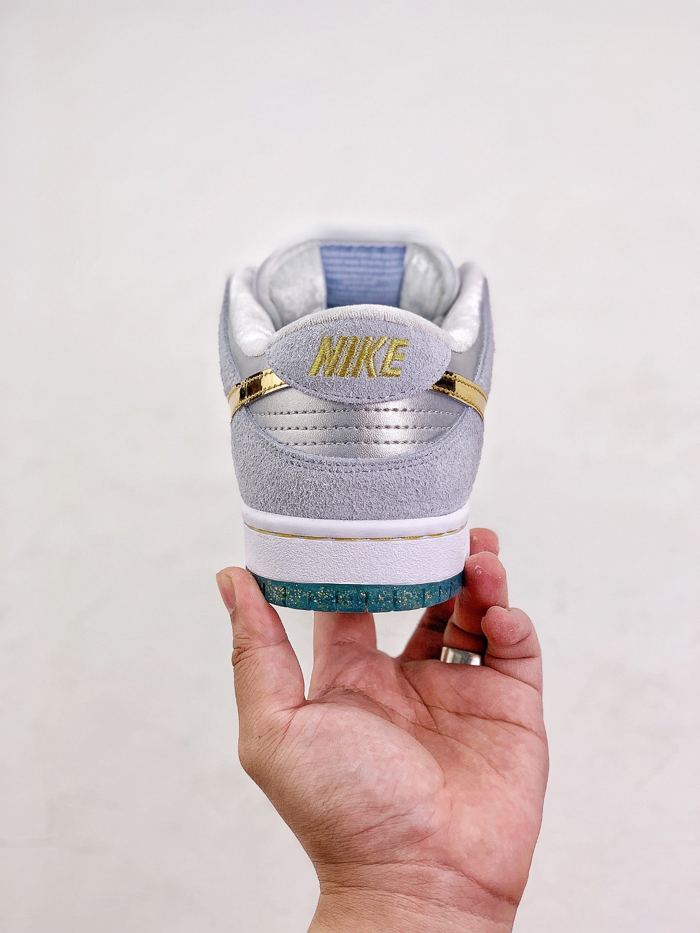 A Nike SB Dunk - Sean Cliver