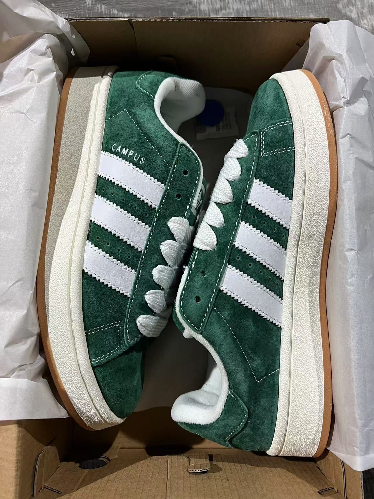 Adidas Campus 00’s Green