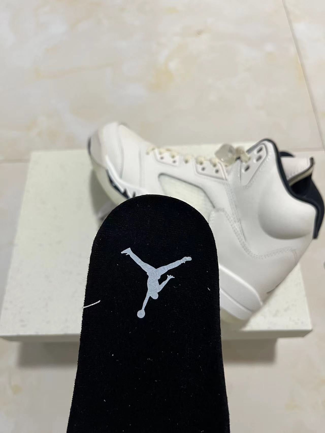 Jordan 5 - Sail