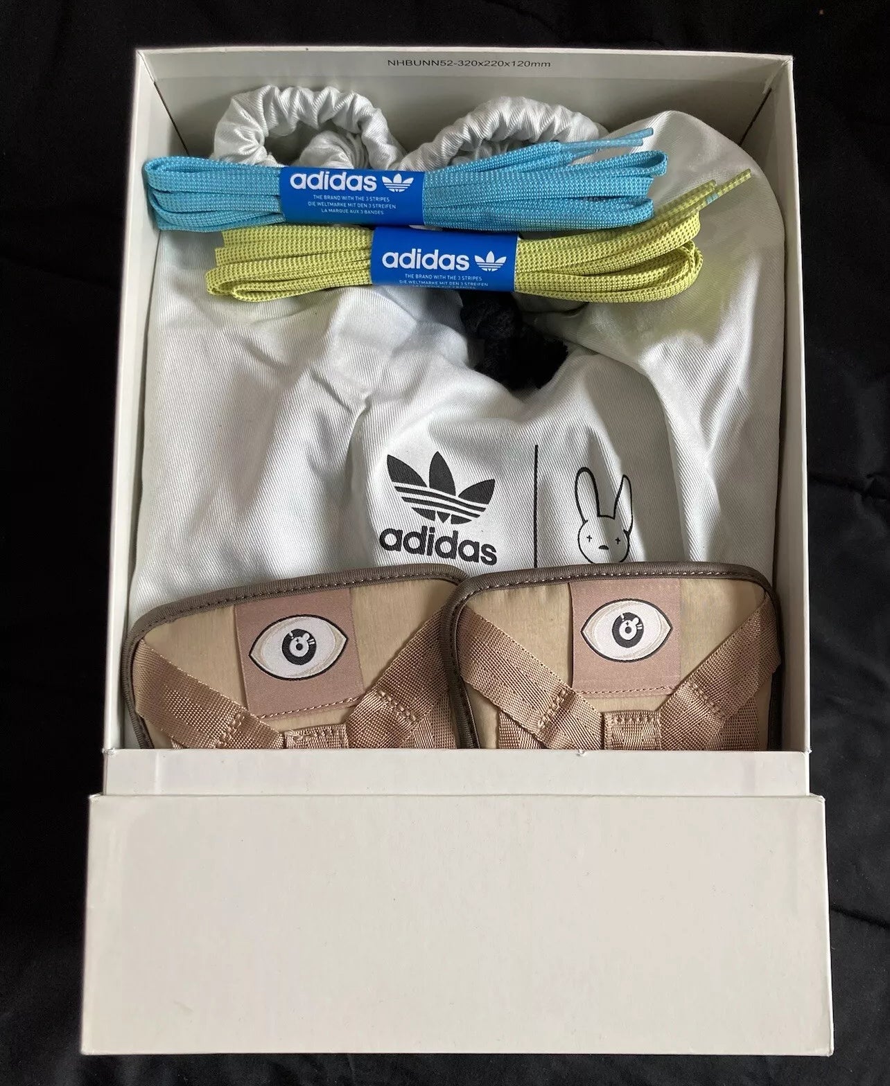 Adidas Bad Bunny - First Coffee