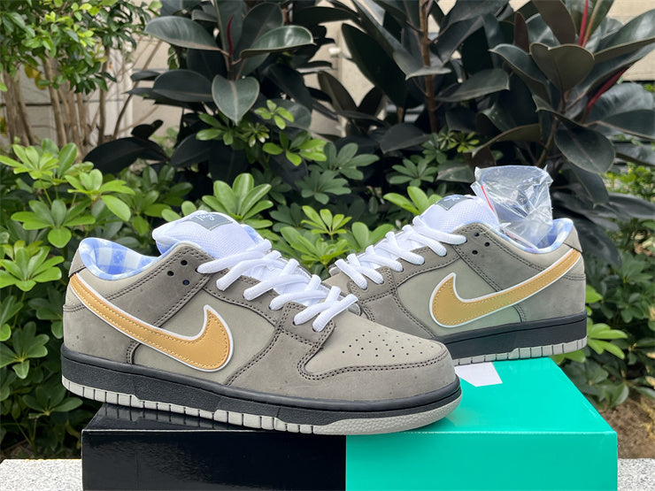 A Nike SB Dunk Conceps Grey Lobster