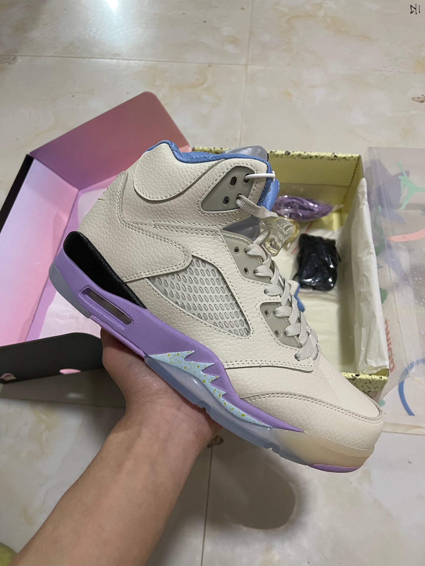 Jordan 5 DJ Khaled We the Best