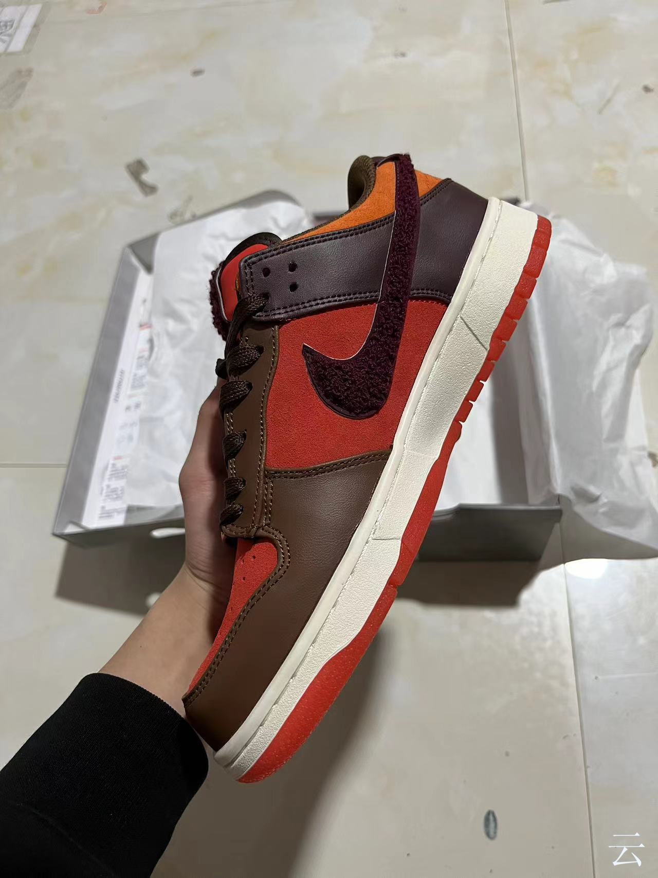 A Nike SB Dunk - Year of the Rabbit