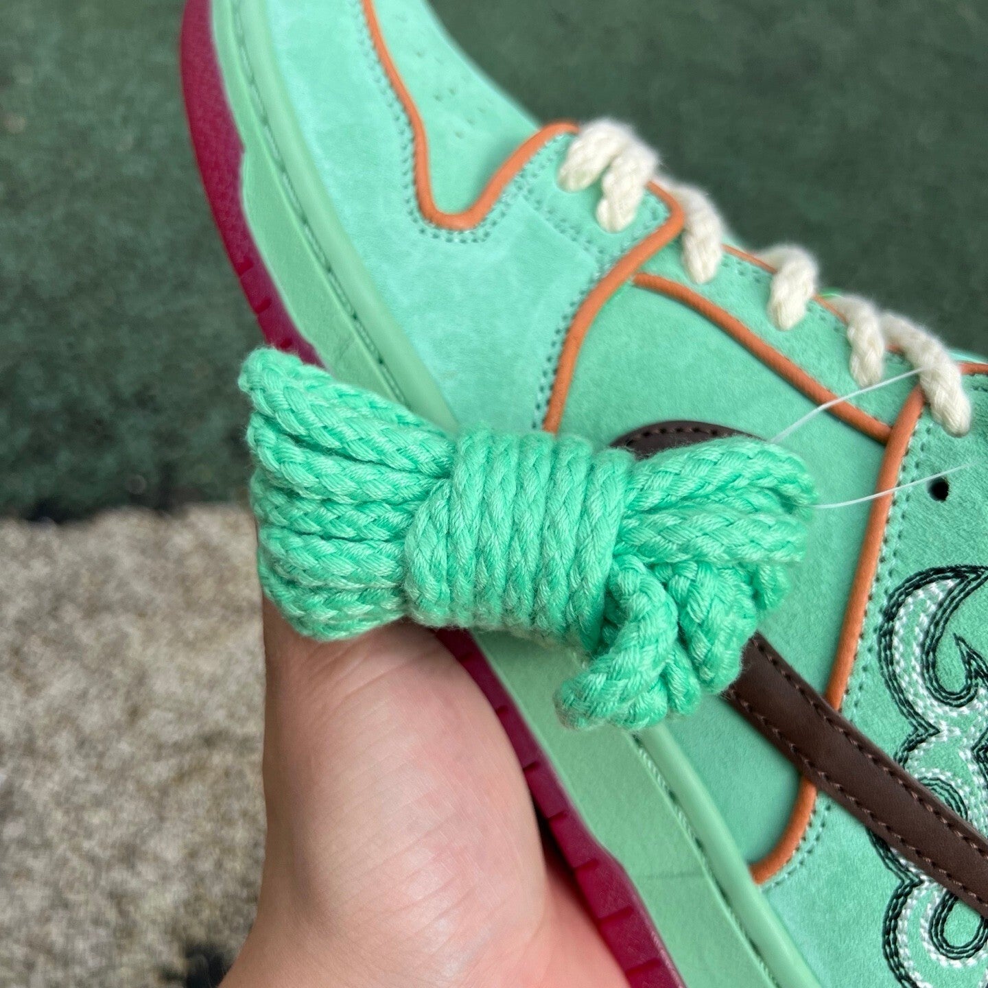Nike SB - Rodeo Tourmaline