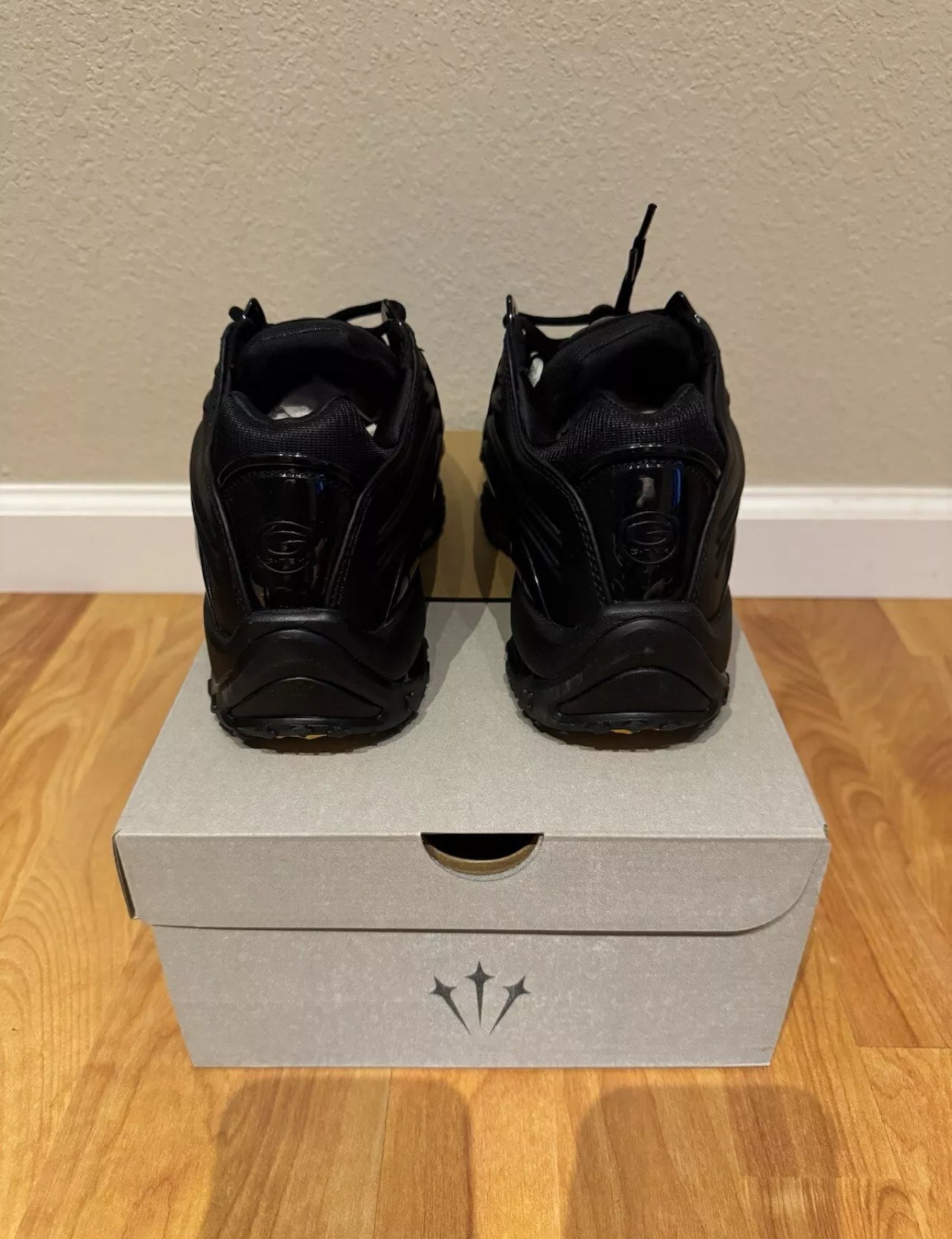 Nike NOCTA x Hoy Step 2 Black