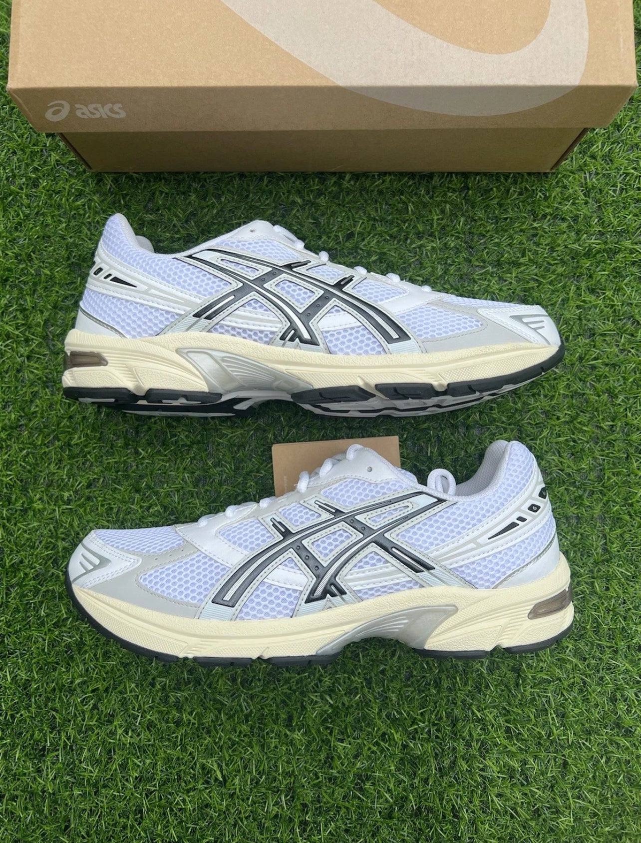 Asics 1130 - White Cloud Grey