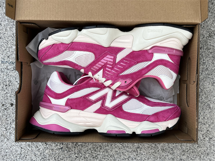 New Balance 9060 - Fuchsia Pink
