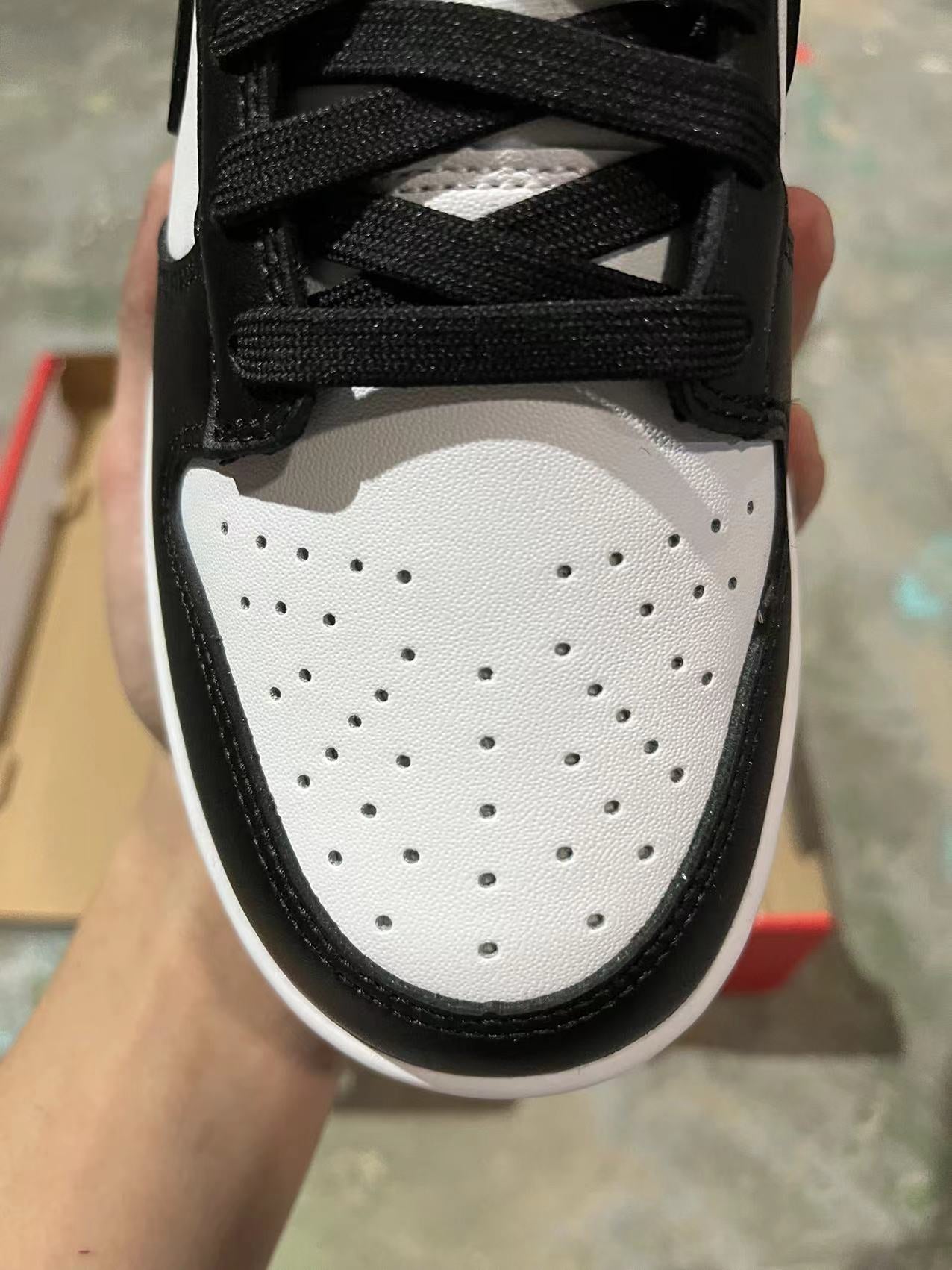 A Nike Sb Dunk - Pandas