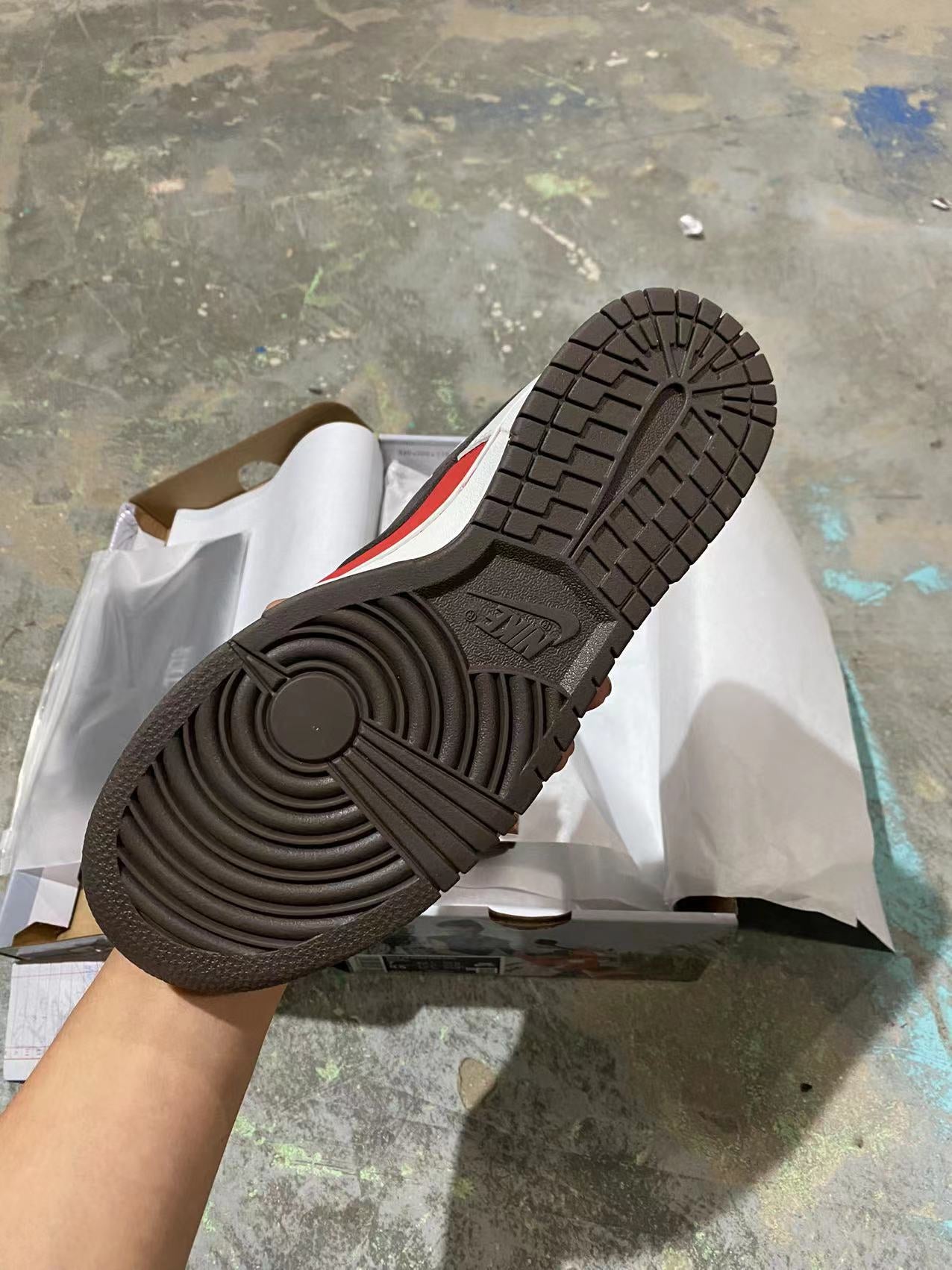 A Nike SB Dunk - Suzuki
