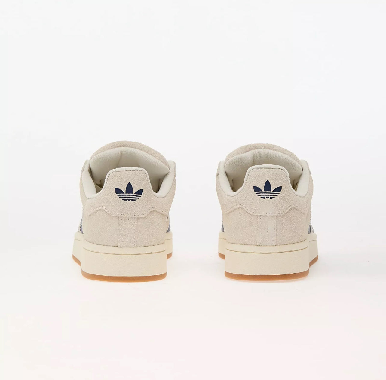 Adidas Campus 00’s Cream White/Blue