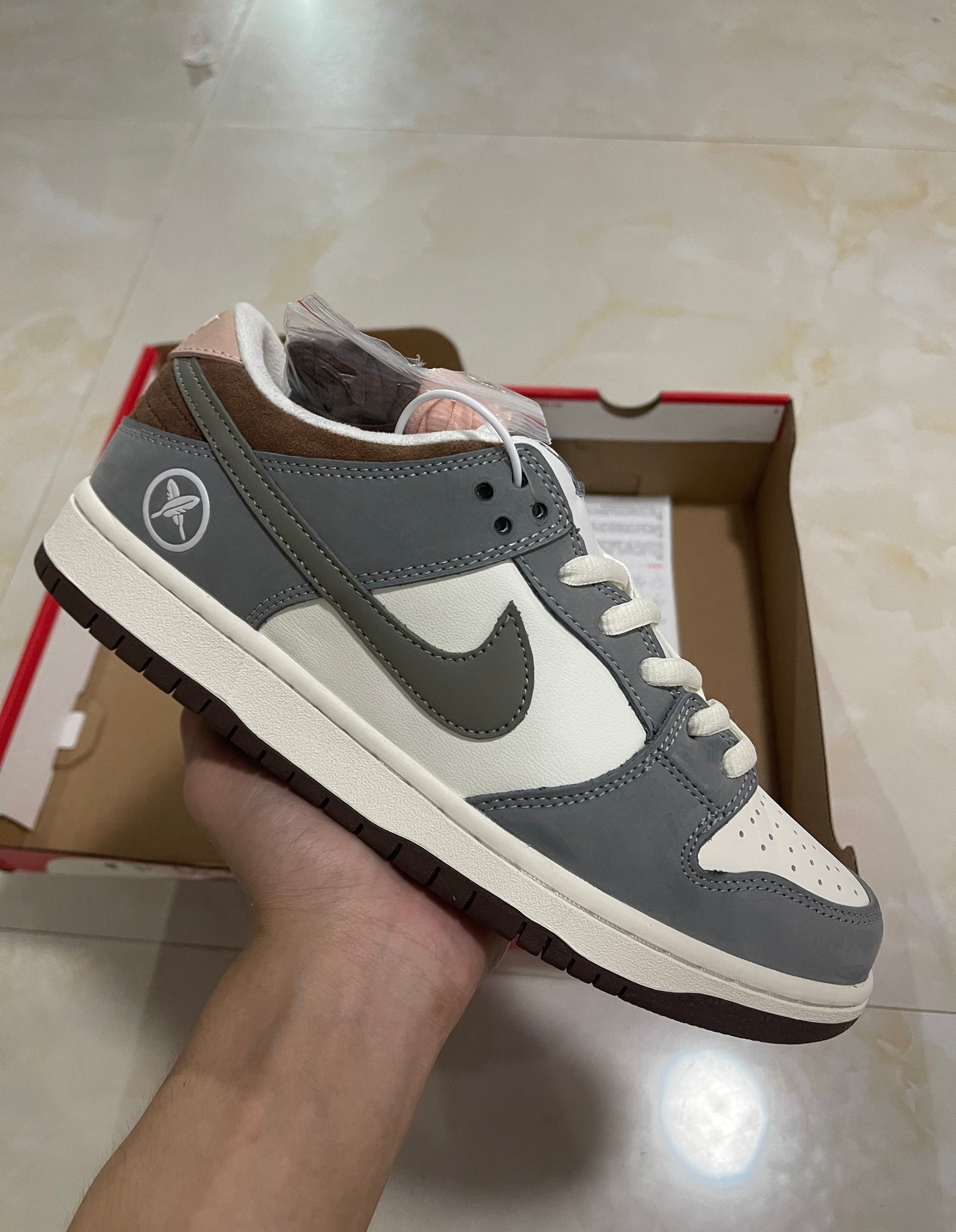 A Nike SB Dunk - Yuto Horigome