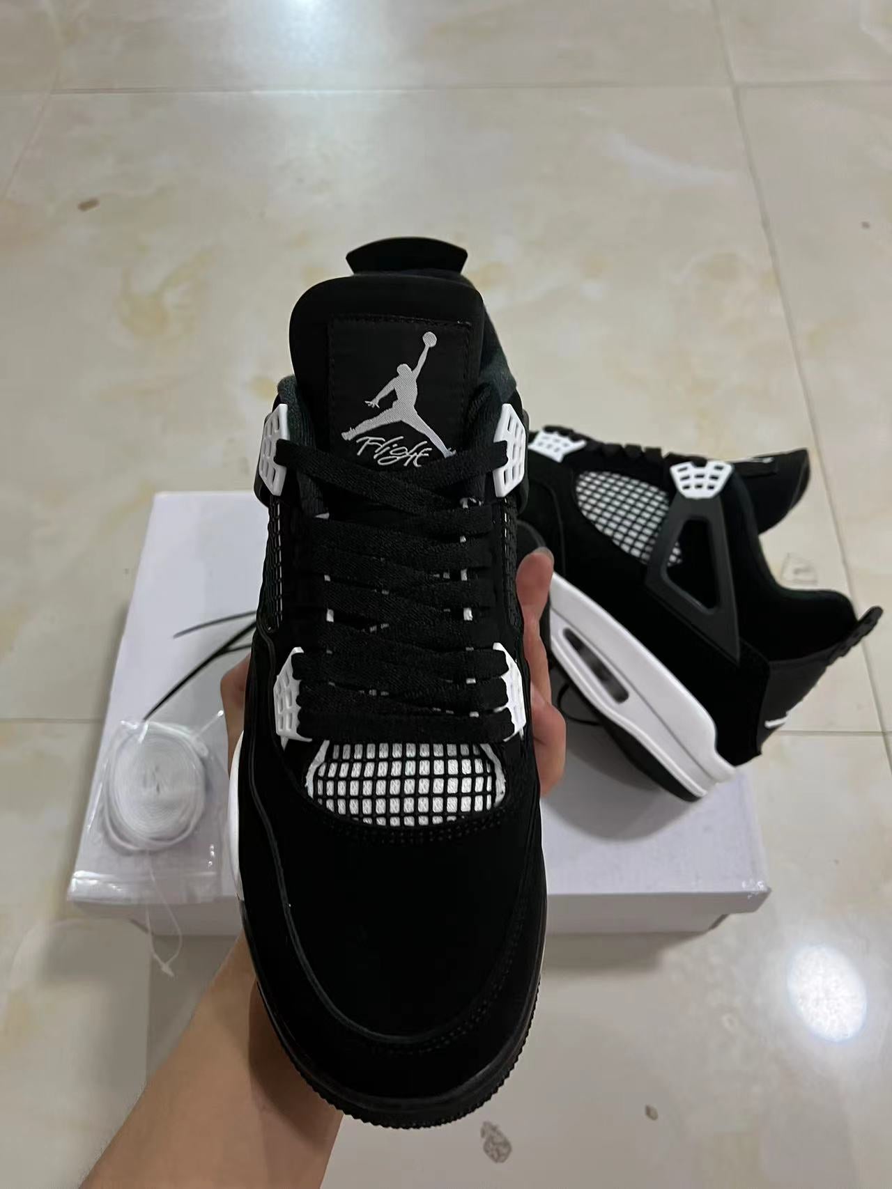 Jordan 4 - Fear