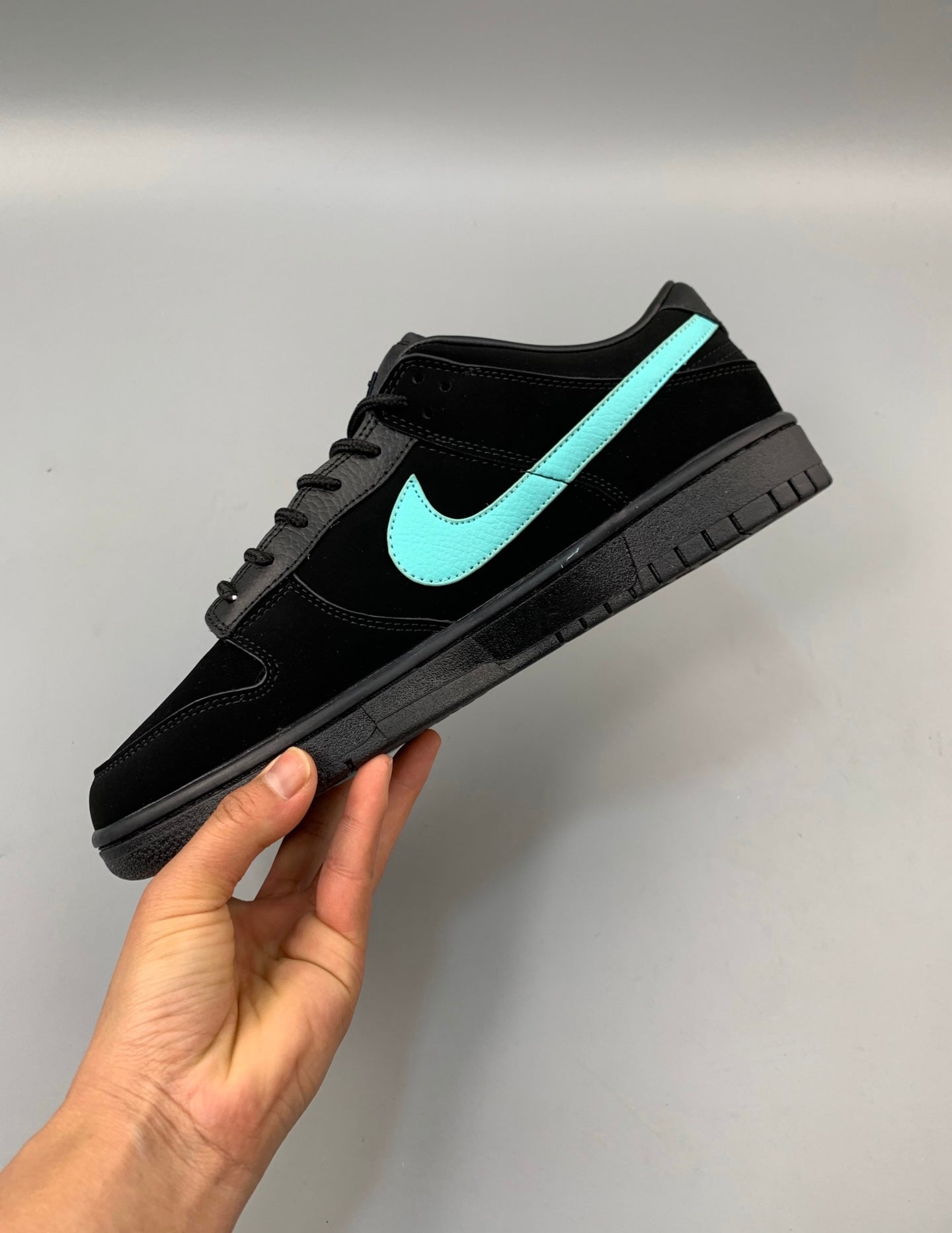 A Nike SB Dunk - Tiffany & Co