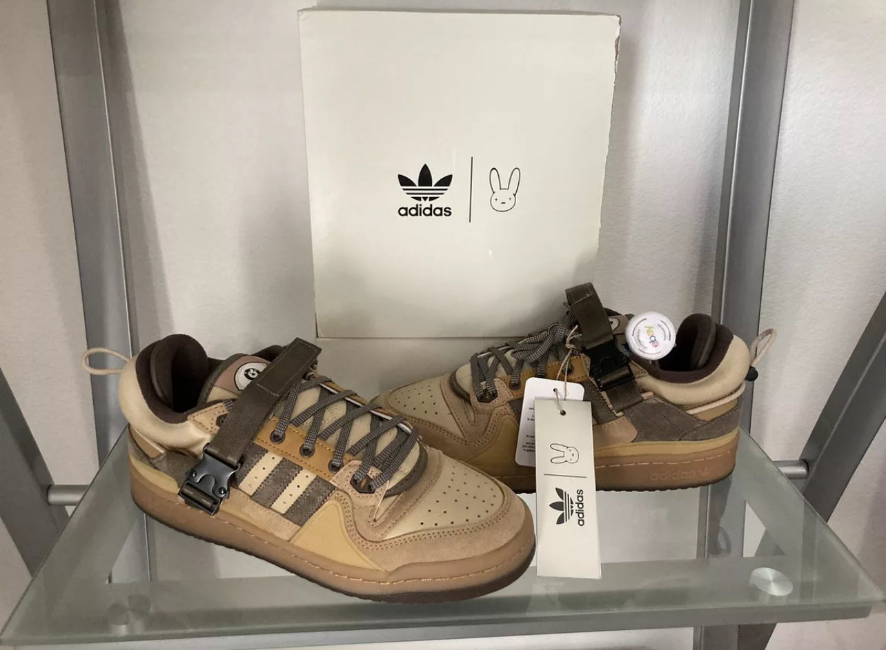 Adidas Bad Bunny - First Coffee