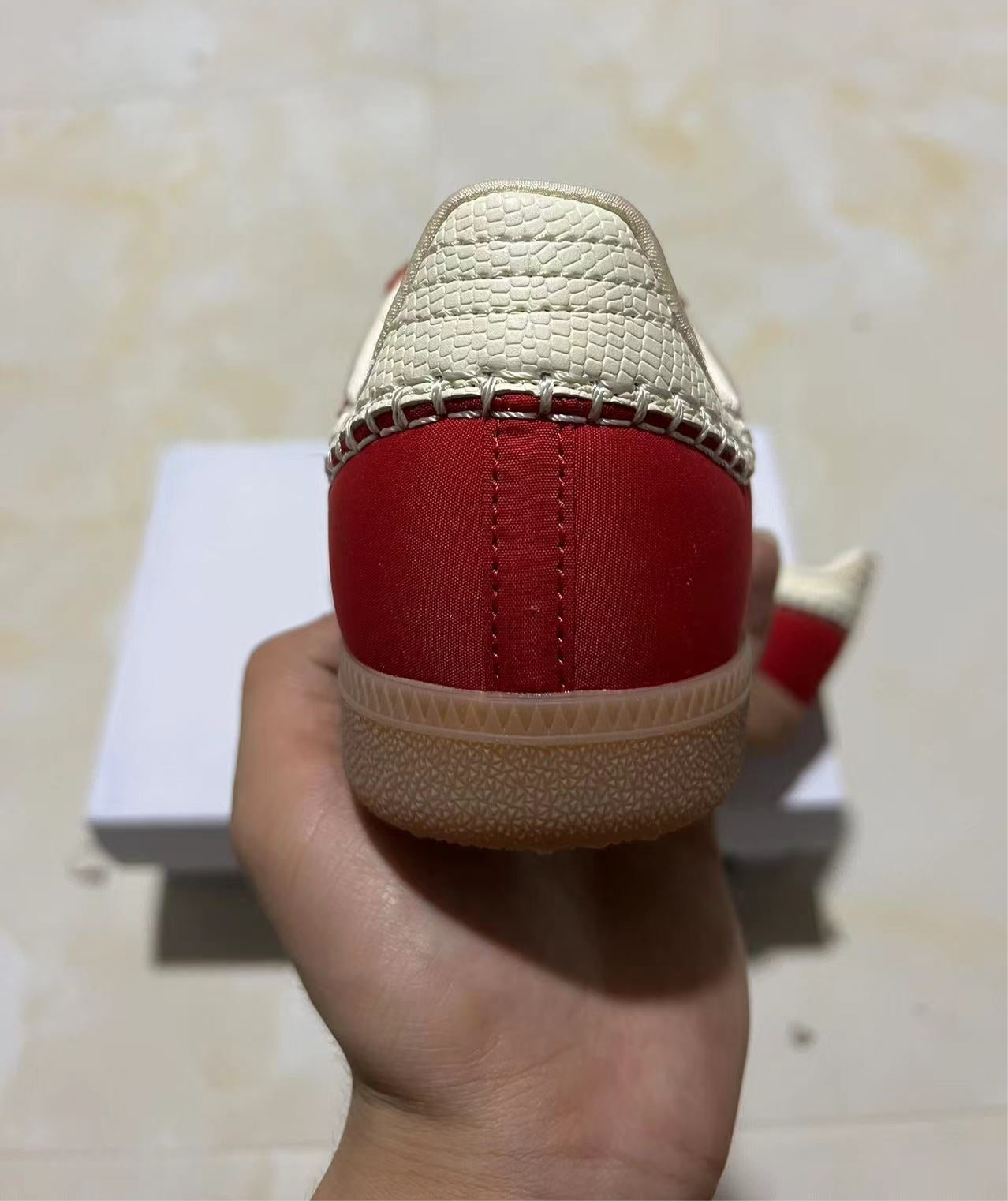 Adidas OG Wales Bonner Samba