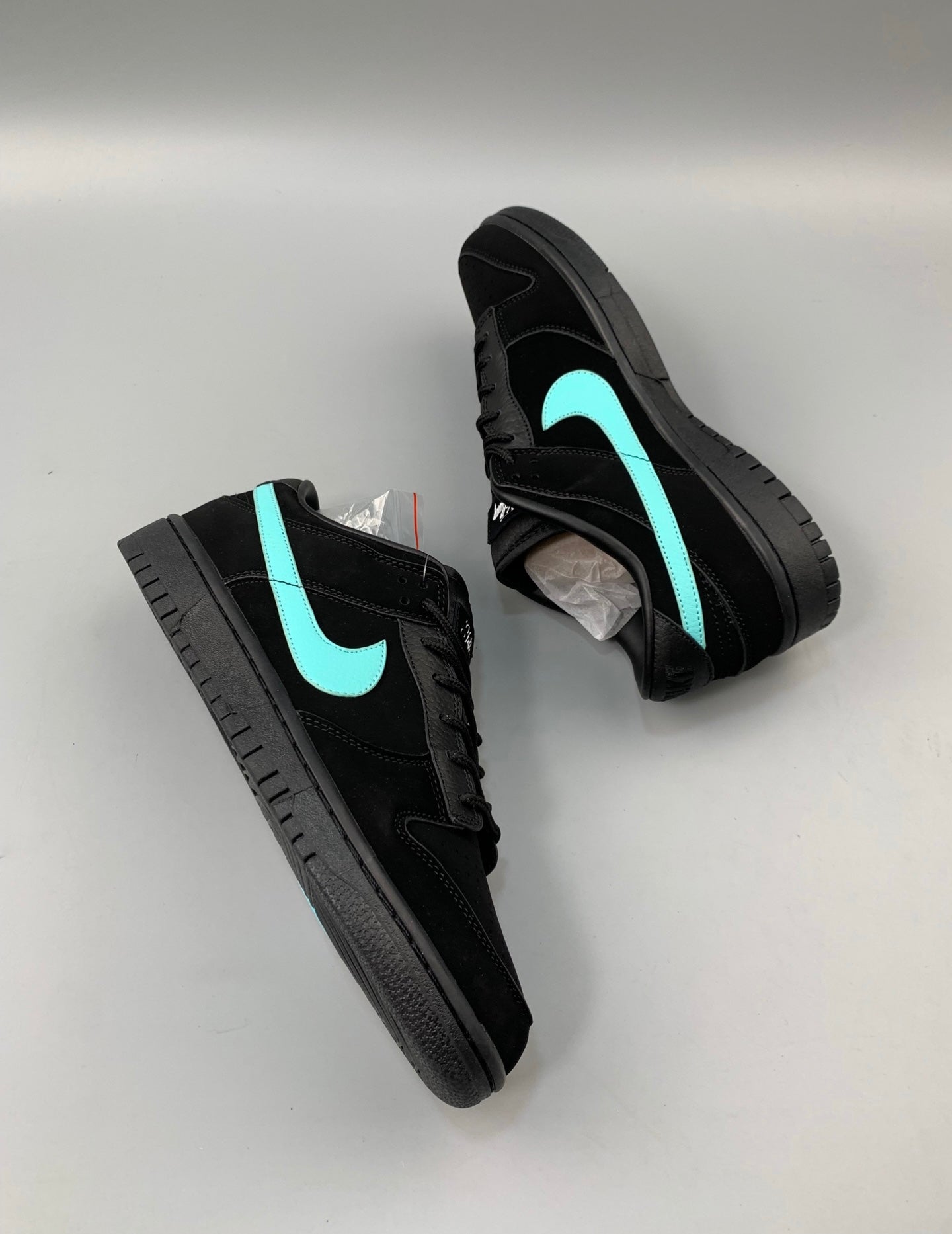 A Nike SB Dunk - Tiffany & Co
