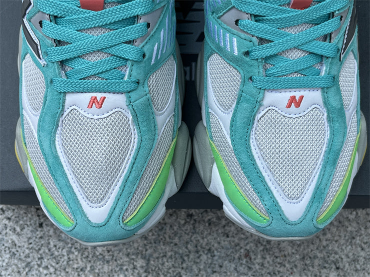 New Balance 9060 - Cyan Burst