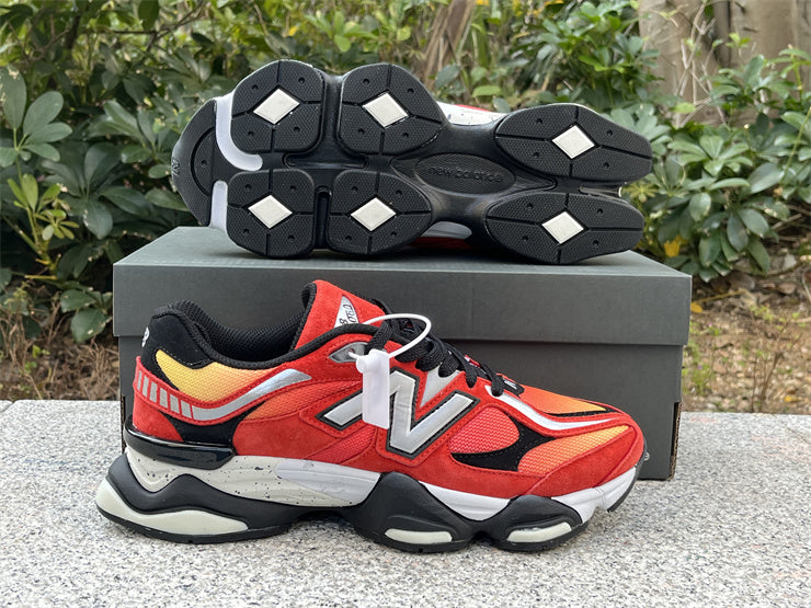 New Balance 9060 - Fire Sign
