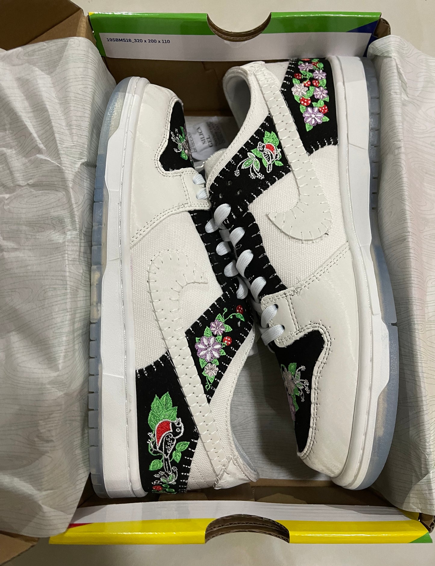 Nike SB Dunk - Decon N7