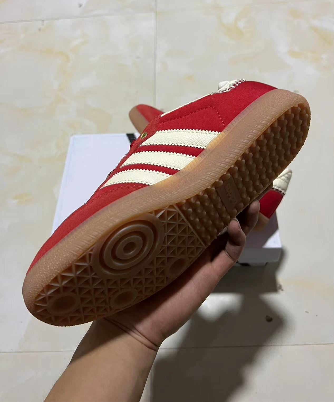 Adidas OG Wales Bonner Samba