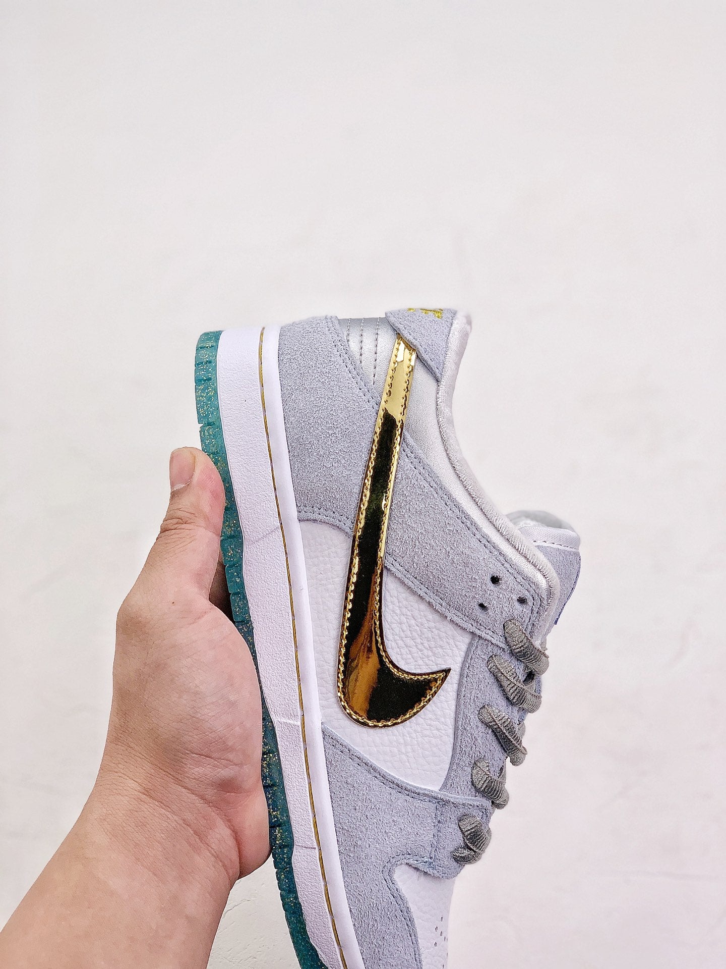 A Nike SB Dunk - Sean Cliver