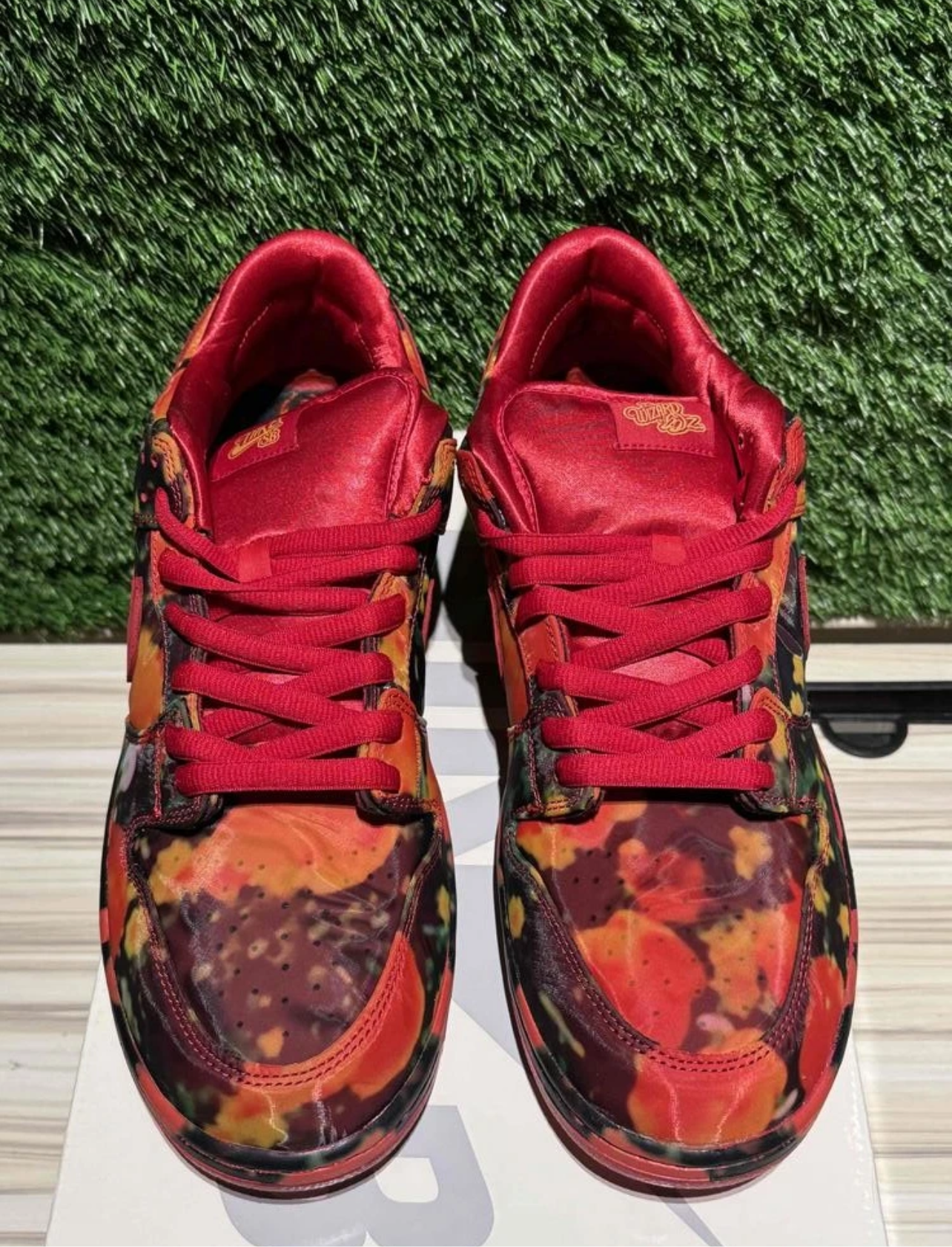 Nike SB - Wizard of Oz