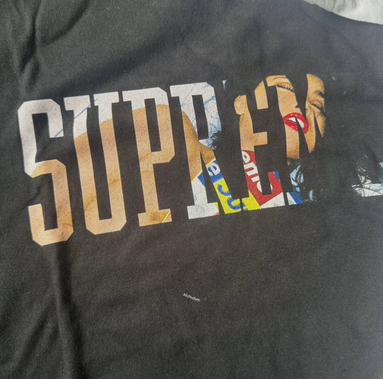 Supreme - Tera Patrick tee