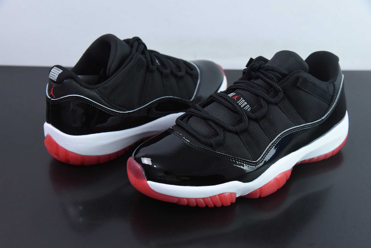 Jordan 11 low - Bred 2025