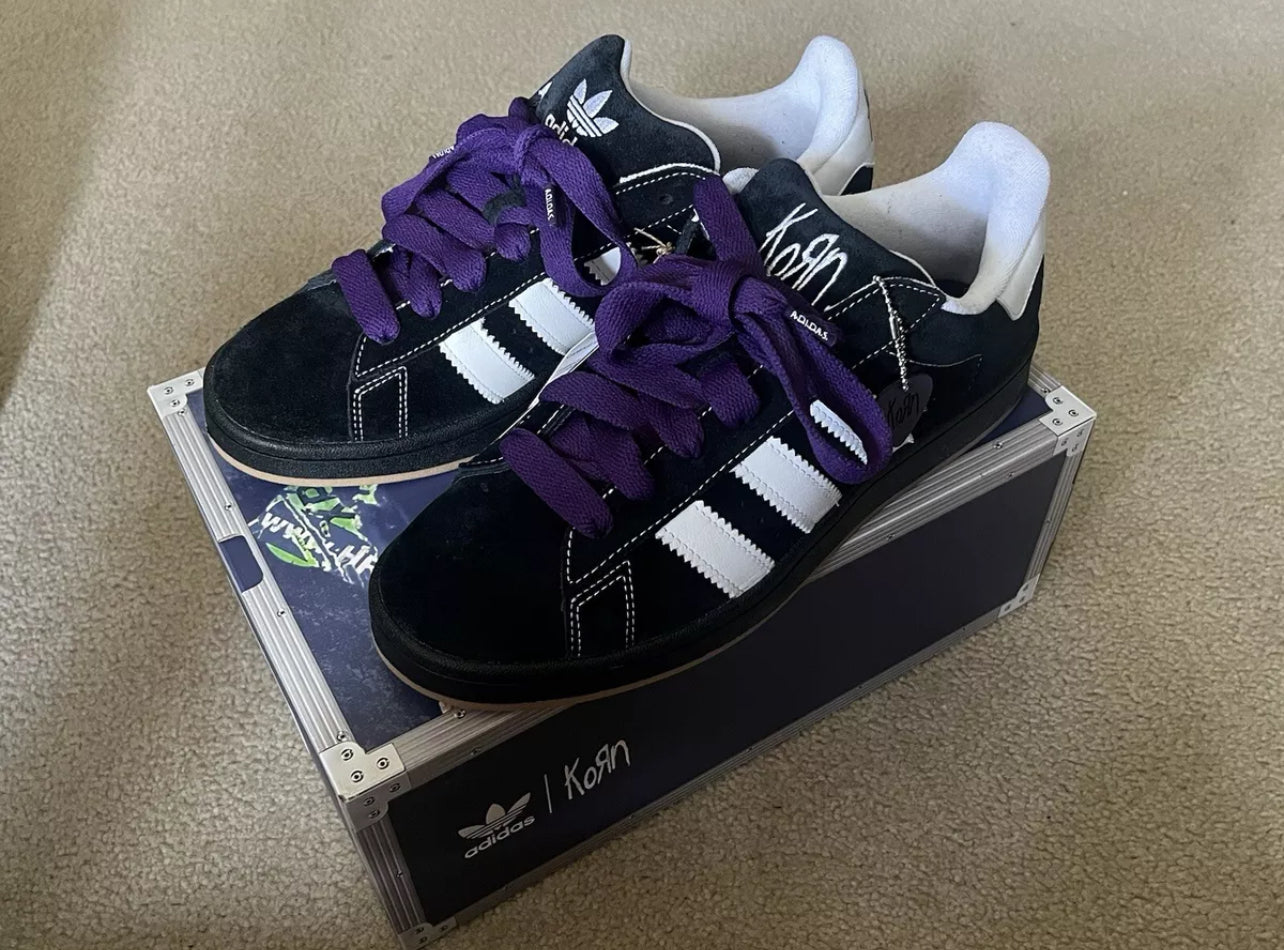 Adidas Campus 00’s Korn Collab