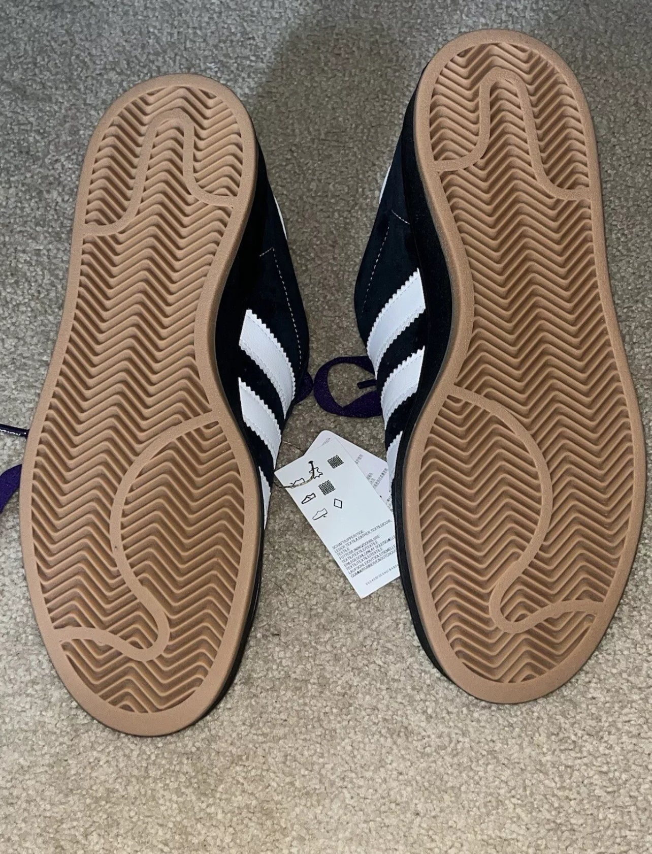 Adidas Campus 00’s Korn Collab