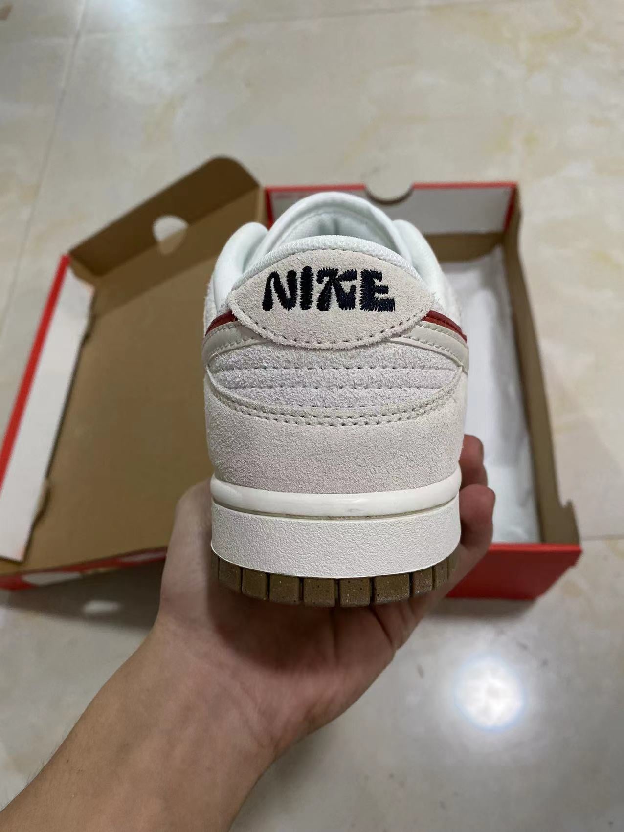 Nike Dunk Low - 85 SE Sail Orange