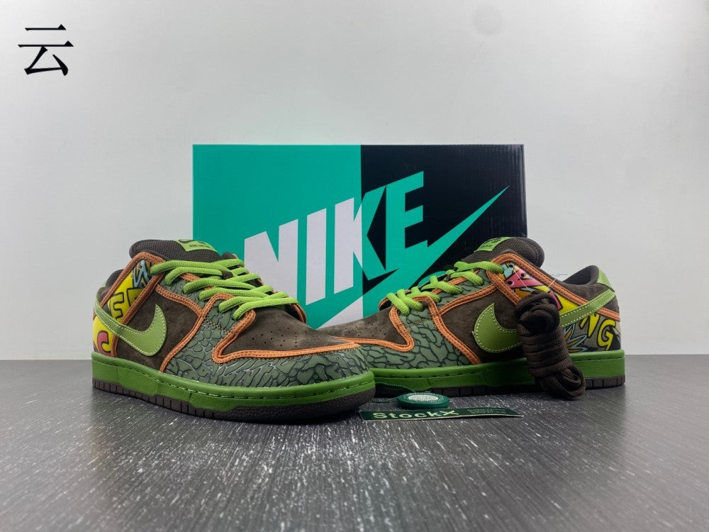 A Nike SB Dunk- De la Soul