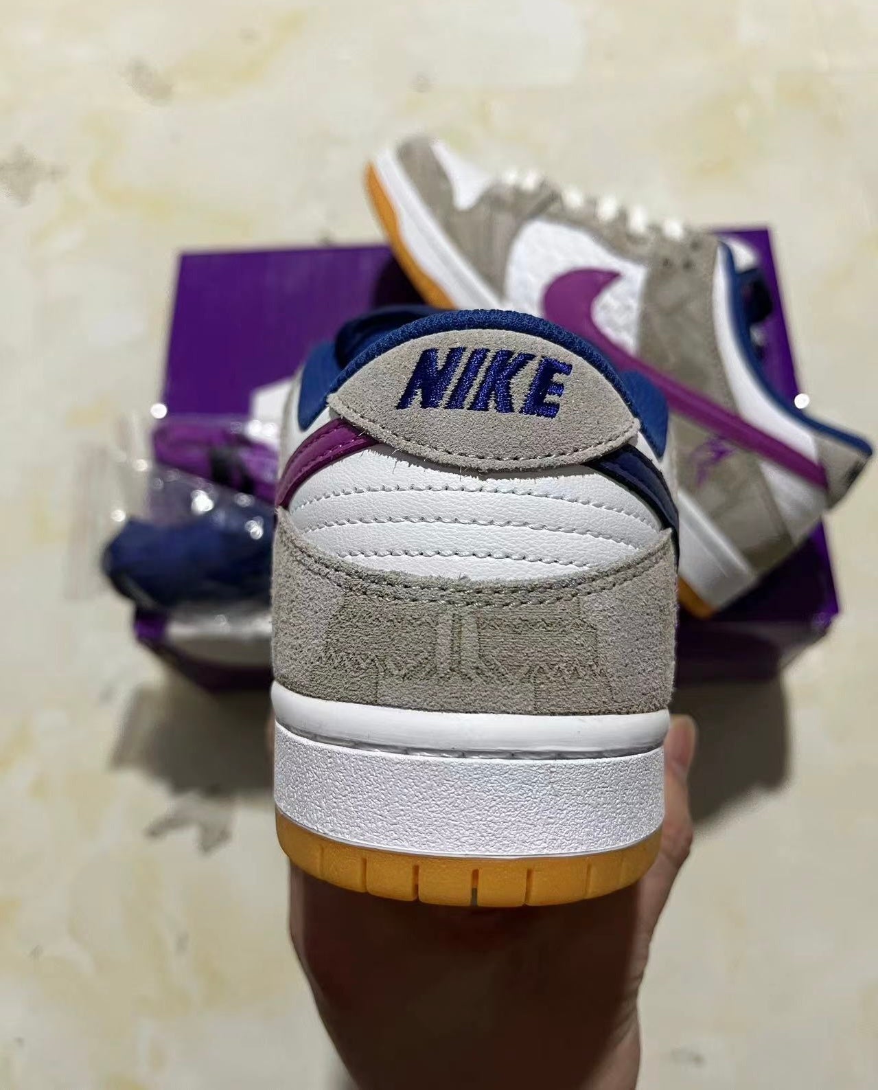 A Nike SB Dunk - Rayssa Leal